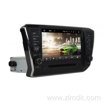 DAB function Car Radio Player for Superb 2015